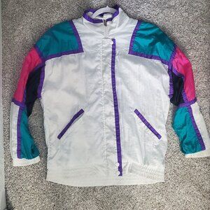 Retro jacket 80s S